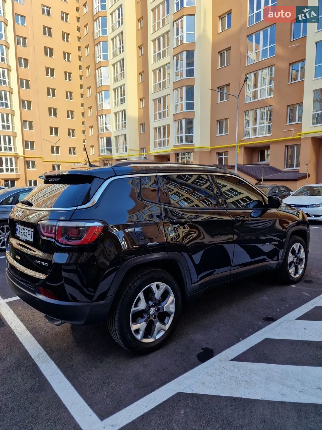 2017 Jeep Compass - мініатюра 29