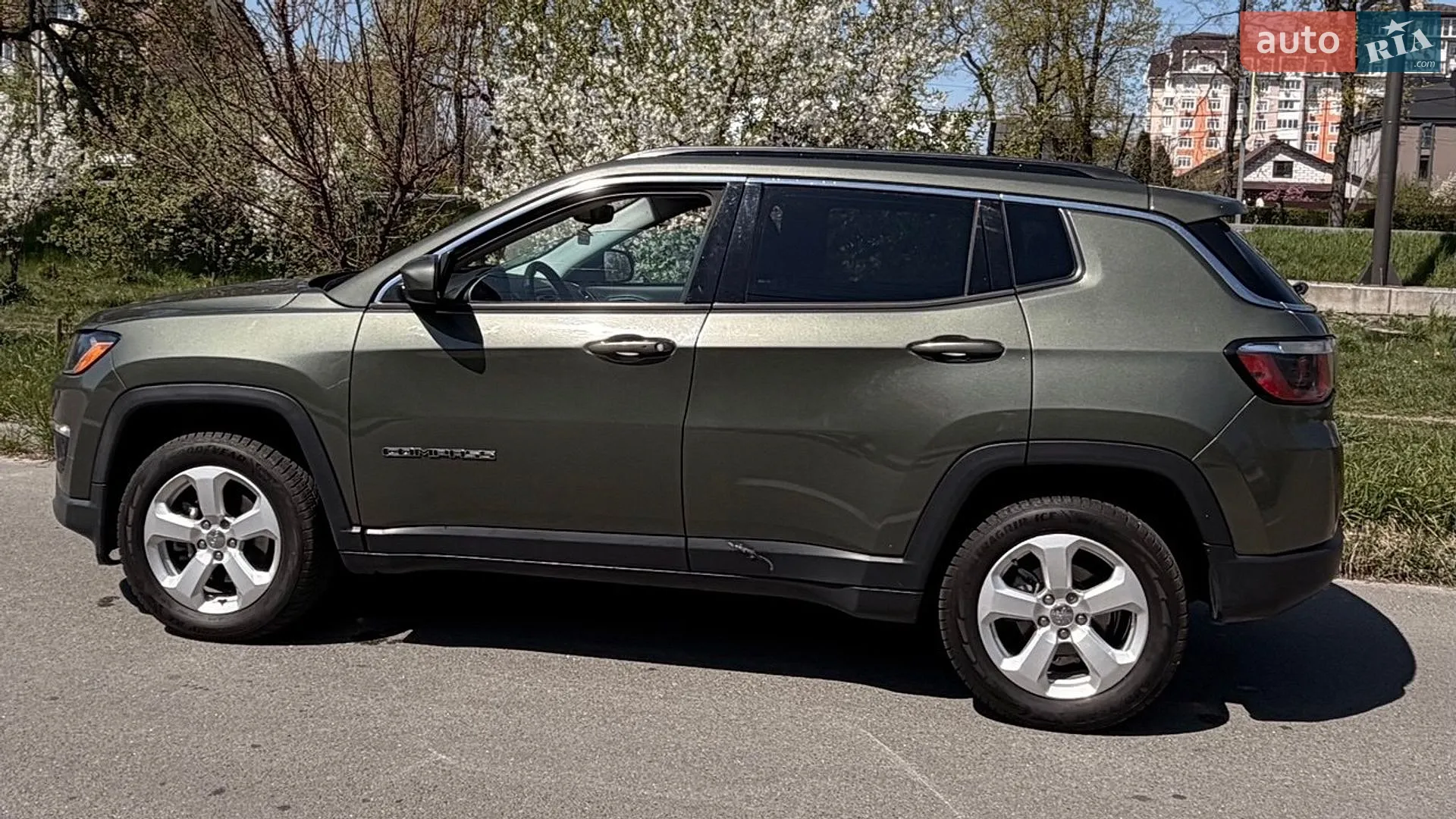 2017 Jeep Compass - мініатюра 3