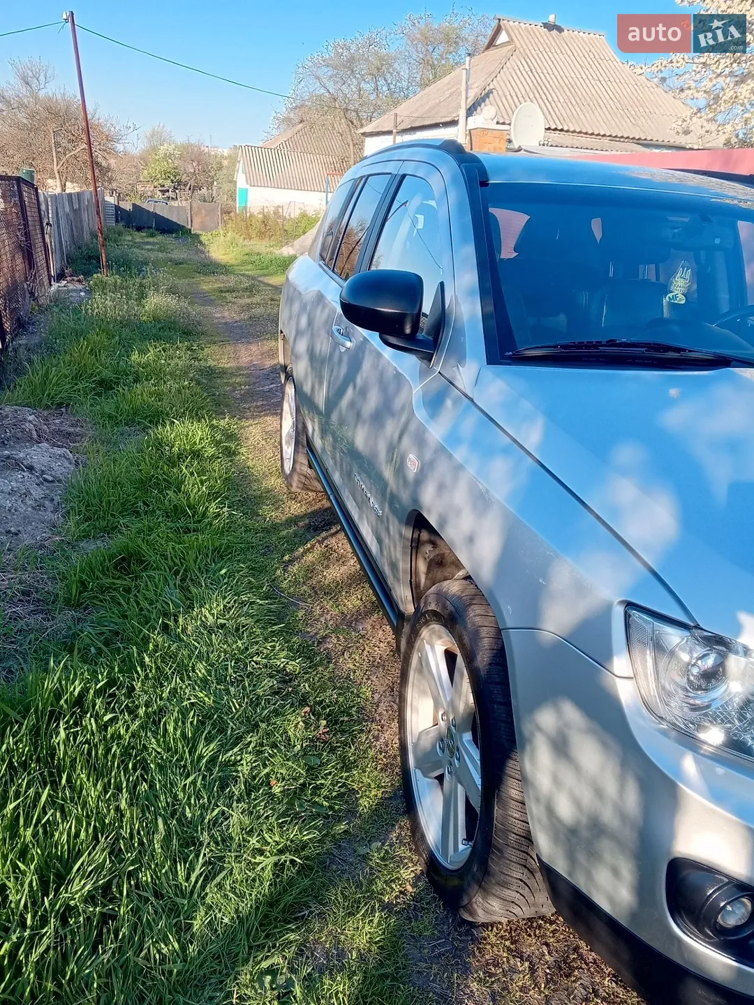 2011 Jeep Compass - мініатюра 4