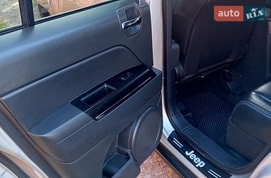 Внедорожник / Кроссовер Jeep Compass 2011 в Козельщине