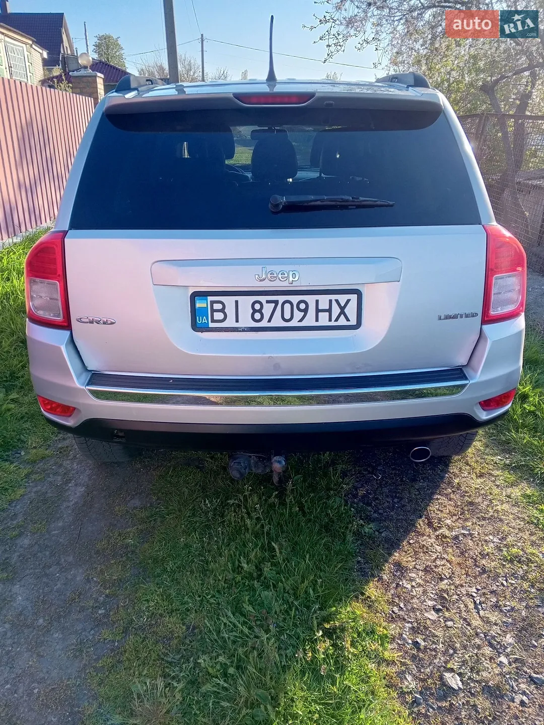 2011 Jeep Compass - мініатюра 8