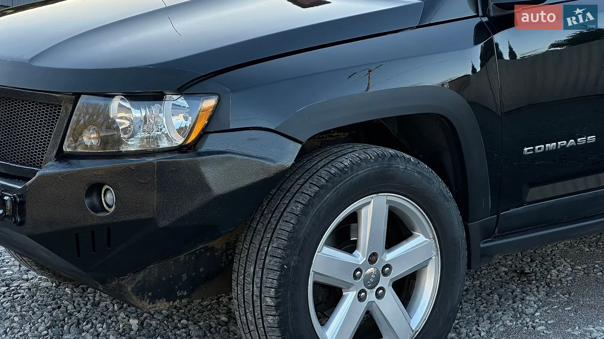 2011 Jeep Compass - мініатюра 4