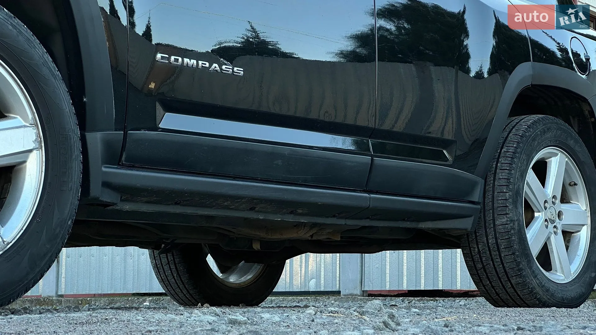 2011 Jeep Compass - мініатюра 9