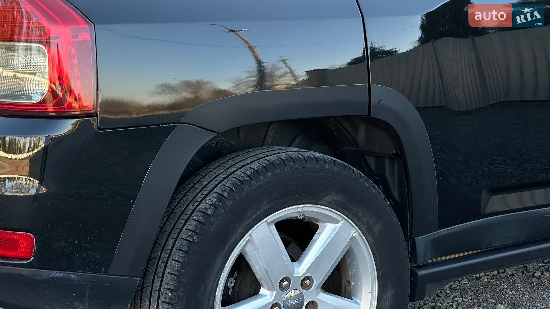 2011 Jeep Compass - мініатюра 33