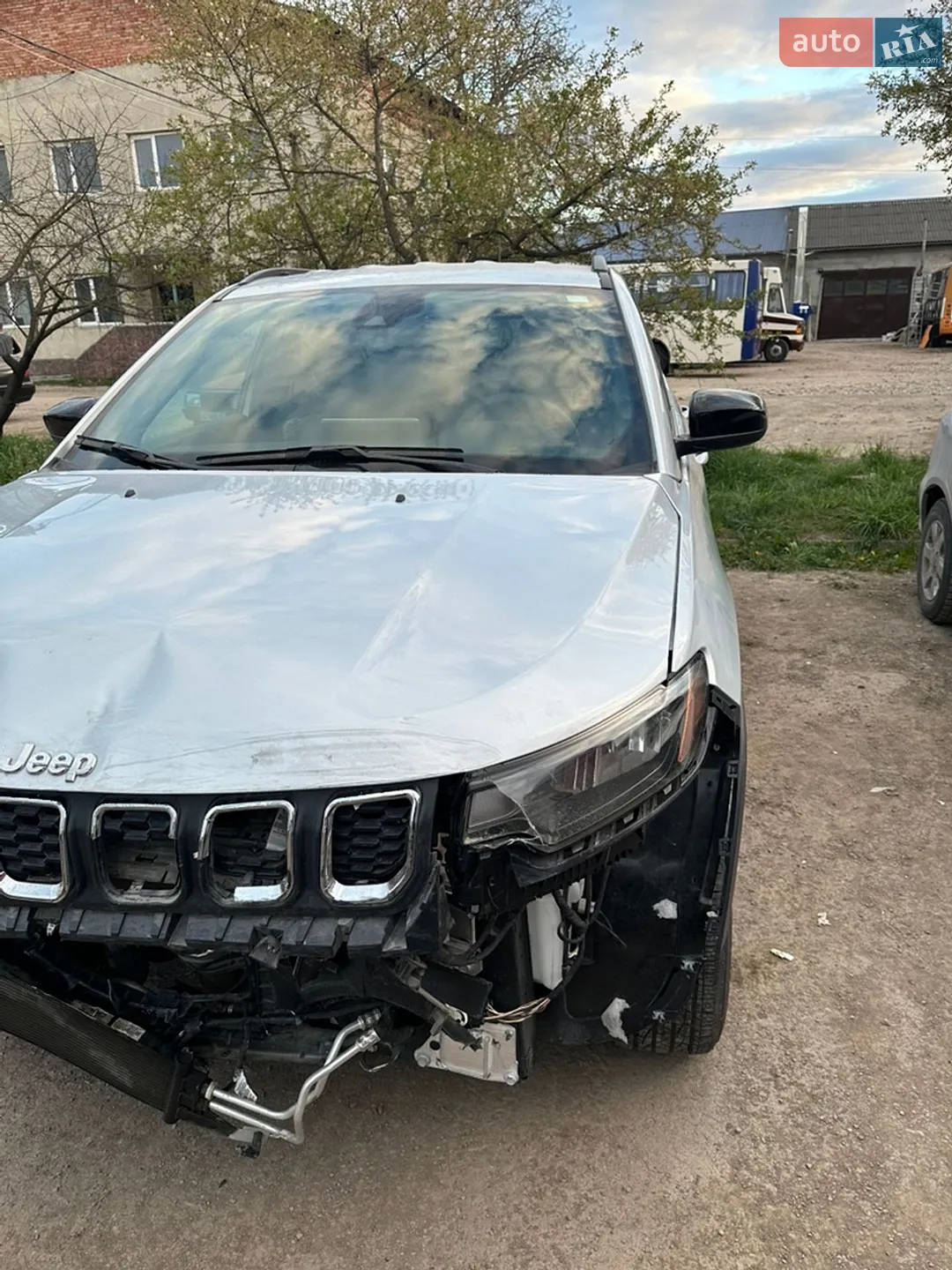 2024 Jeep Compass - мініатюра 3