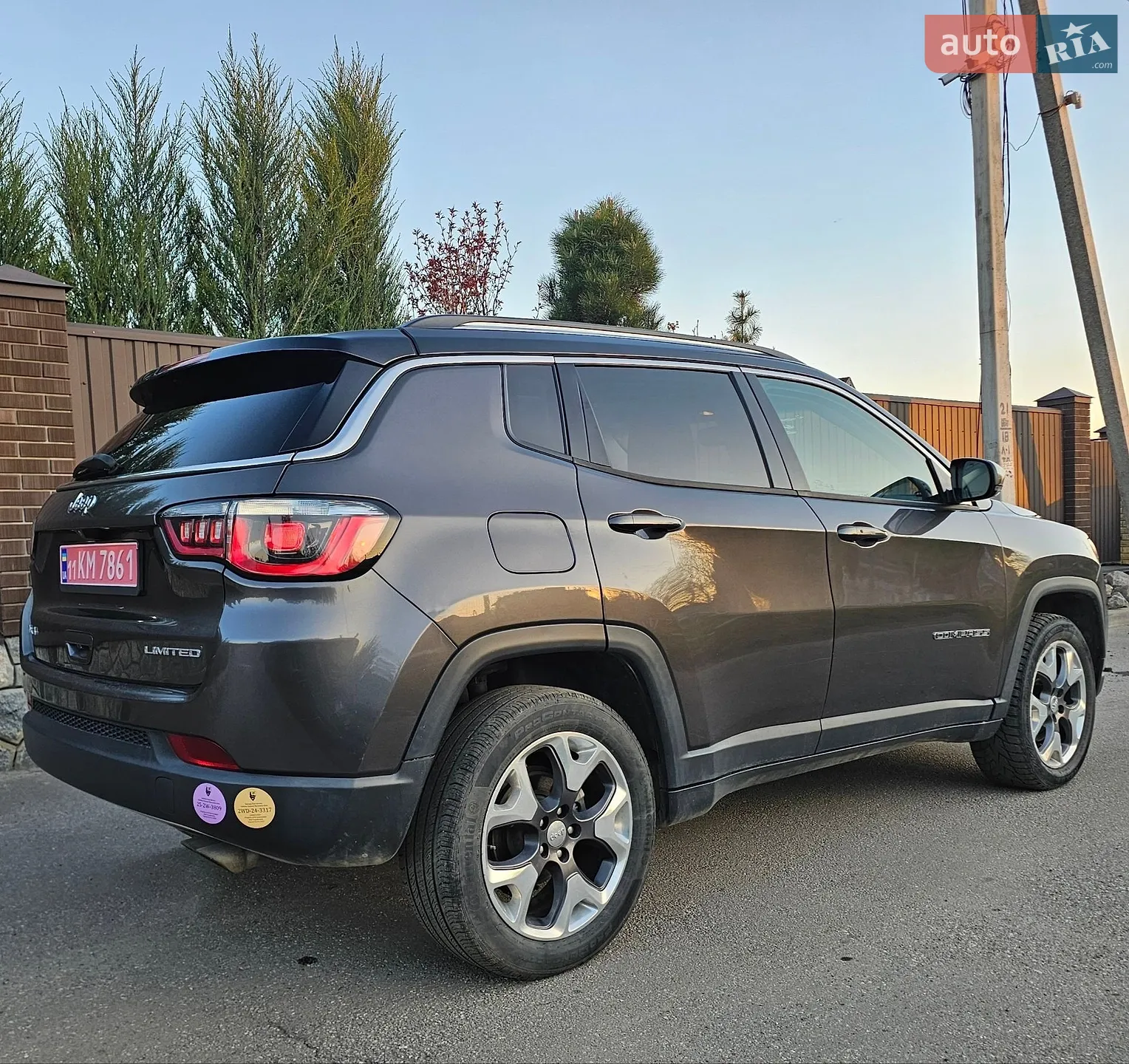 2019 Jeep Compass - мініатюра 6