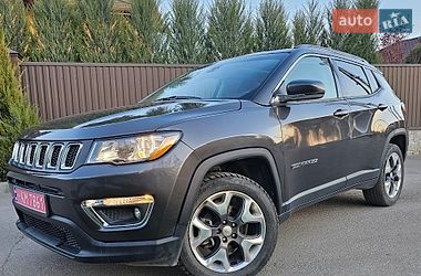 Позашляховик / Кросовер Jeep Compass 2019 в Полтаві