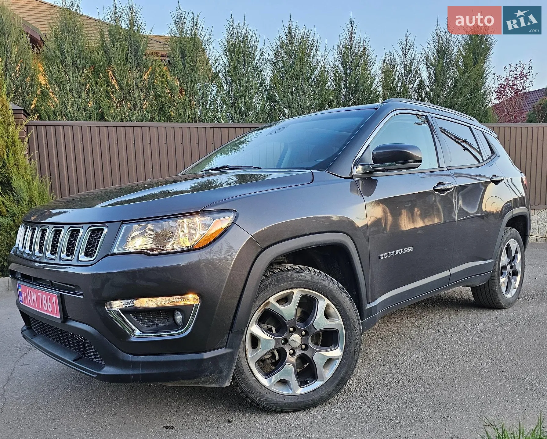2019 Jeep Compass - мініатюра 3