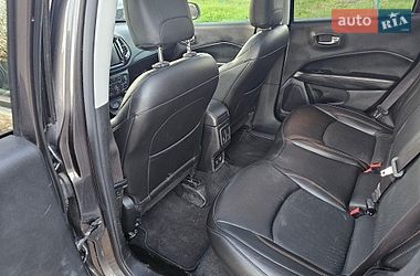 Позашляховик / Кросовер Jeep Compass 2019 в Полтаві