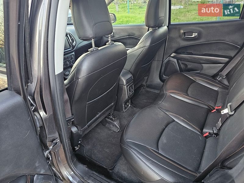 Позашляховик / Кросовер Jeep Compass 2019 в Полтаві