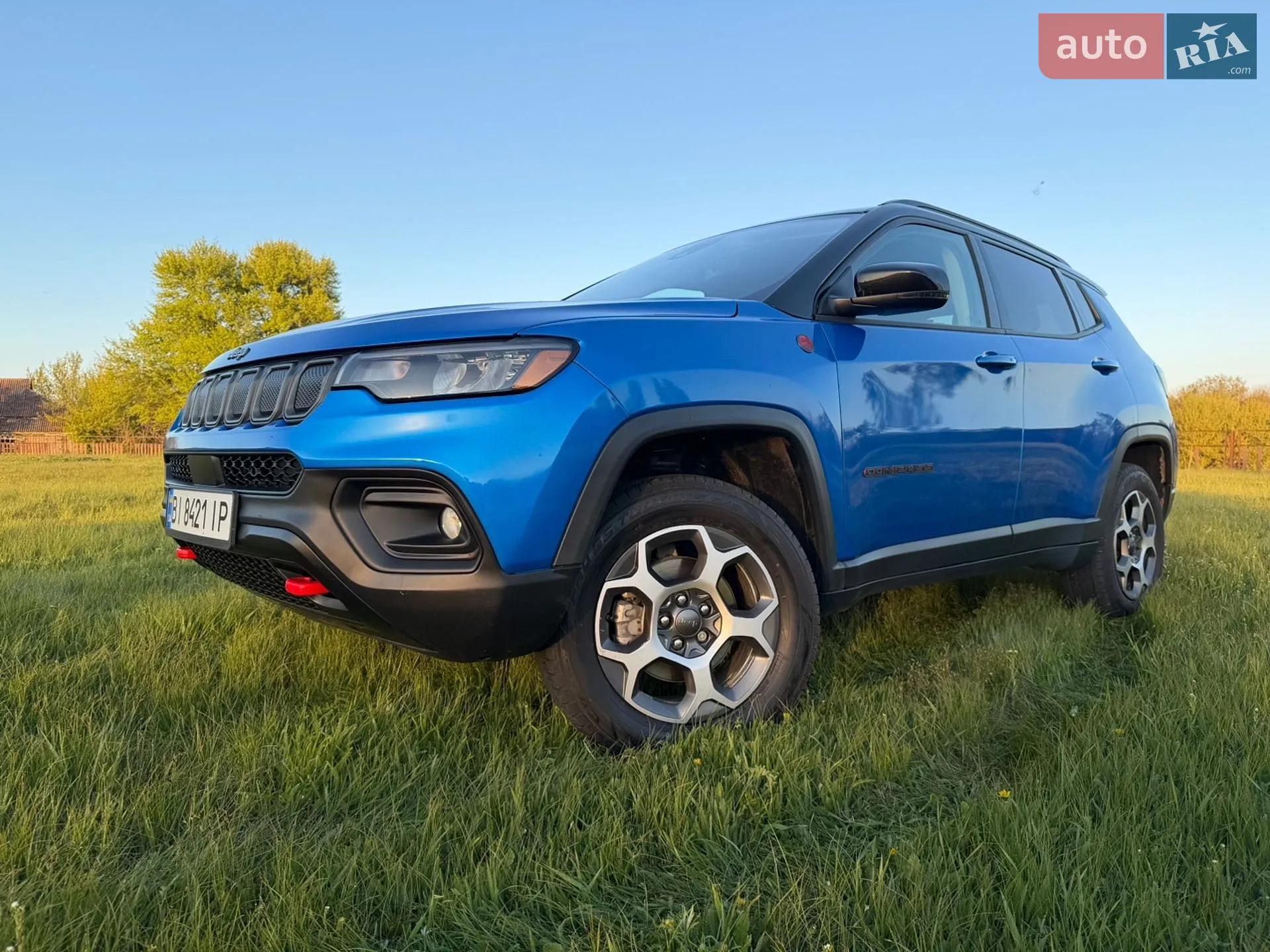 2022 Jeep Compass - мініатюра 13