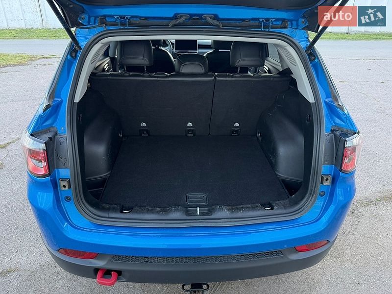 Позашляховик / Кросовер Jeep Compass 2022 в Полтаві