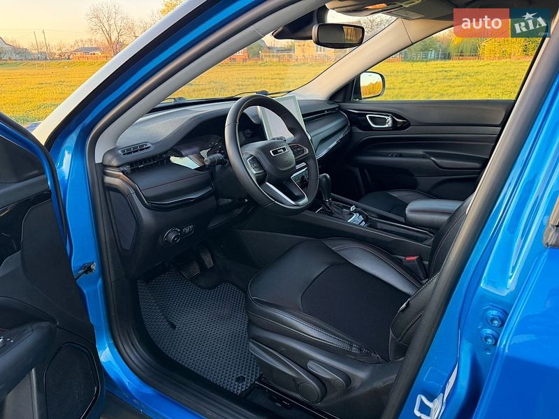 Позашляховик / Кросовер Jeep Compass 2022 в Полтаві