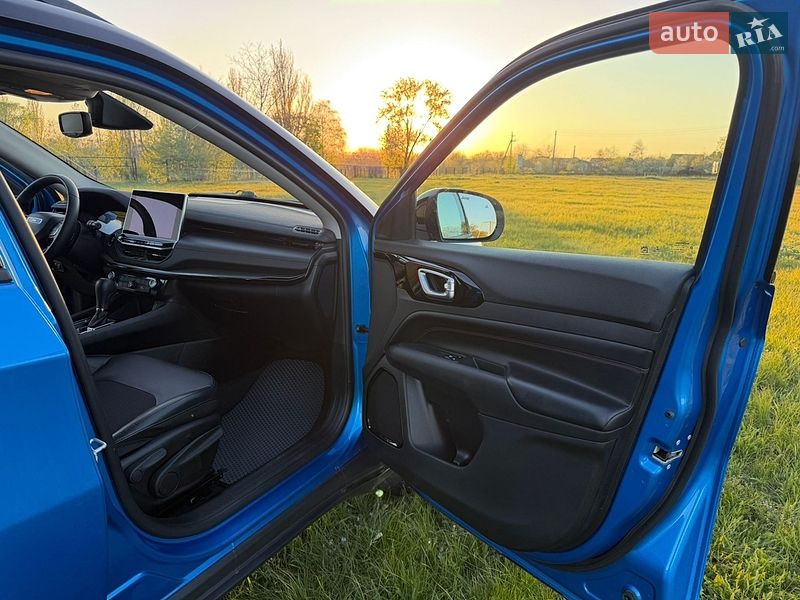 Позашляховик / Кросовер Jeep Compass 2022 в Полтаві