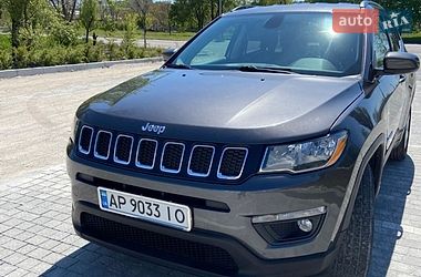 Позашляховик / Кросовер Jeep Compass 2018 в Запоріжжі