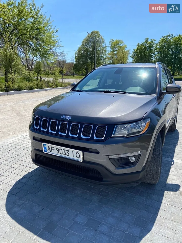 2019 Jeep Compass - мініатюра 49