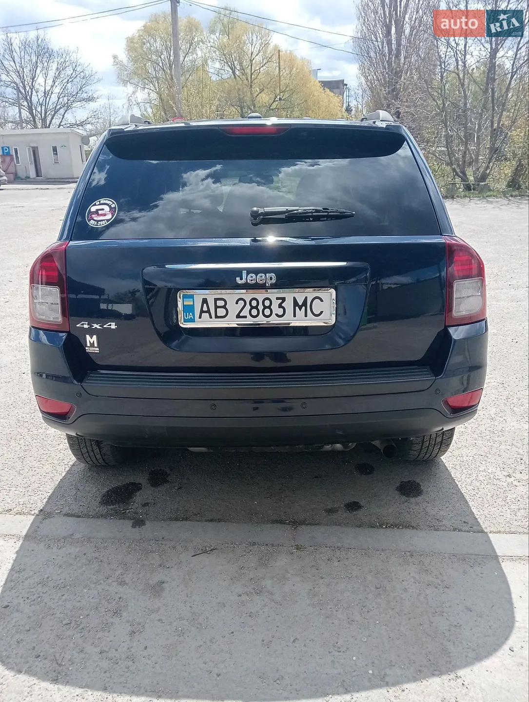 2016 Jeep Compass - мініатюра 7