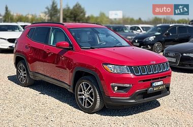 Внедорожник / Кроссовер Jeep Compass 2019 в Ивано-Франковске