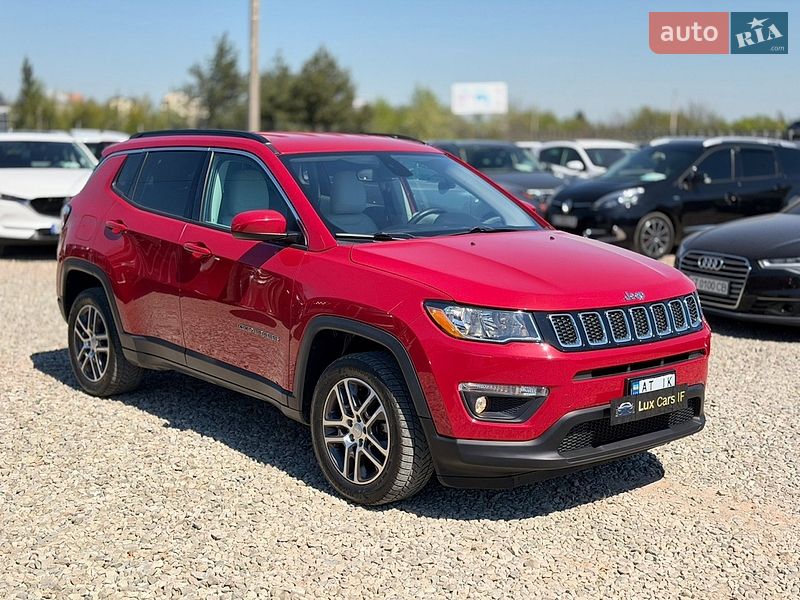 Jeep Compass 2019