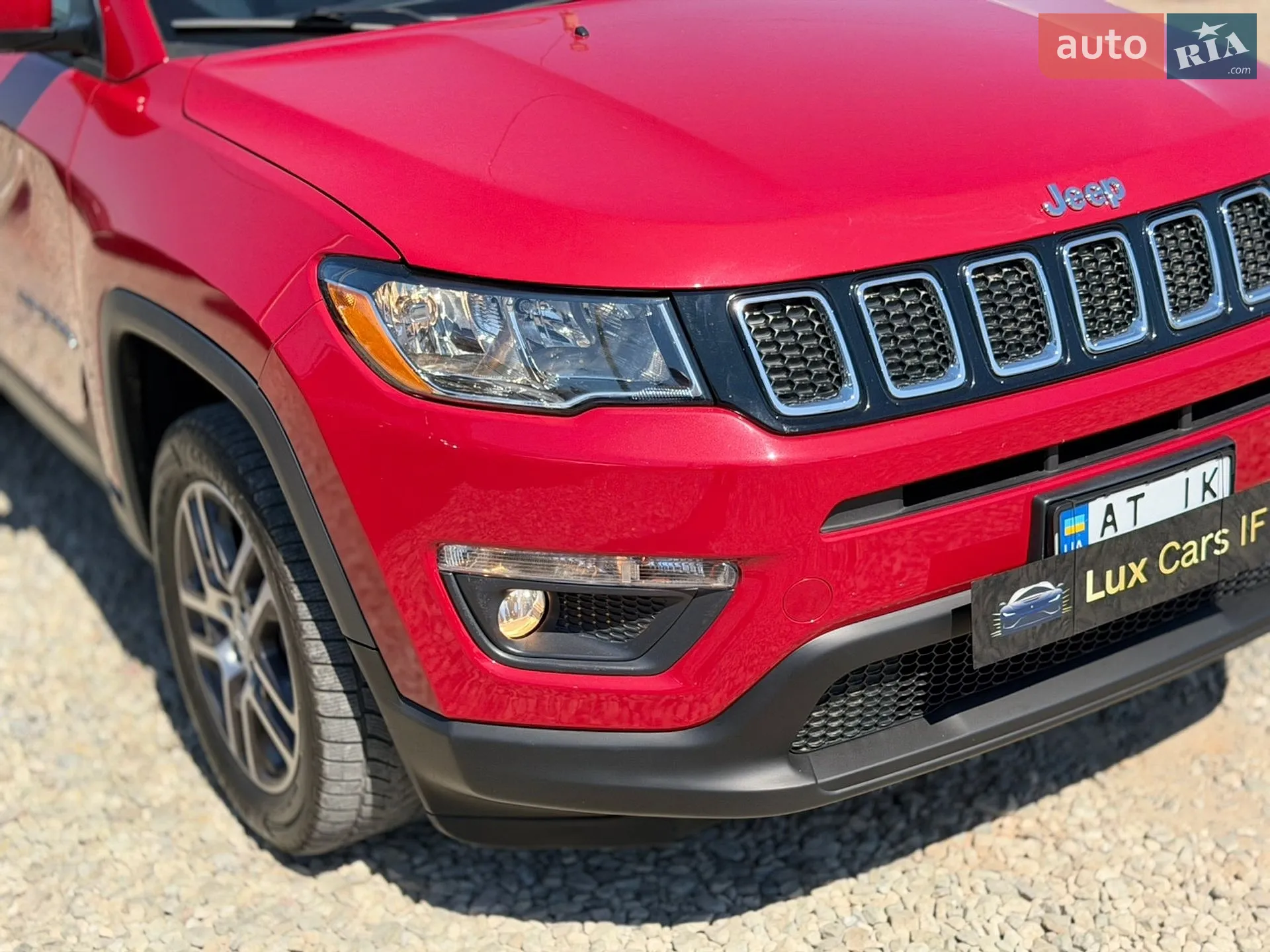 2019 Jeep Compass - мініатюра 2
