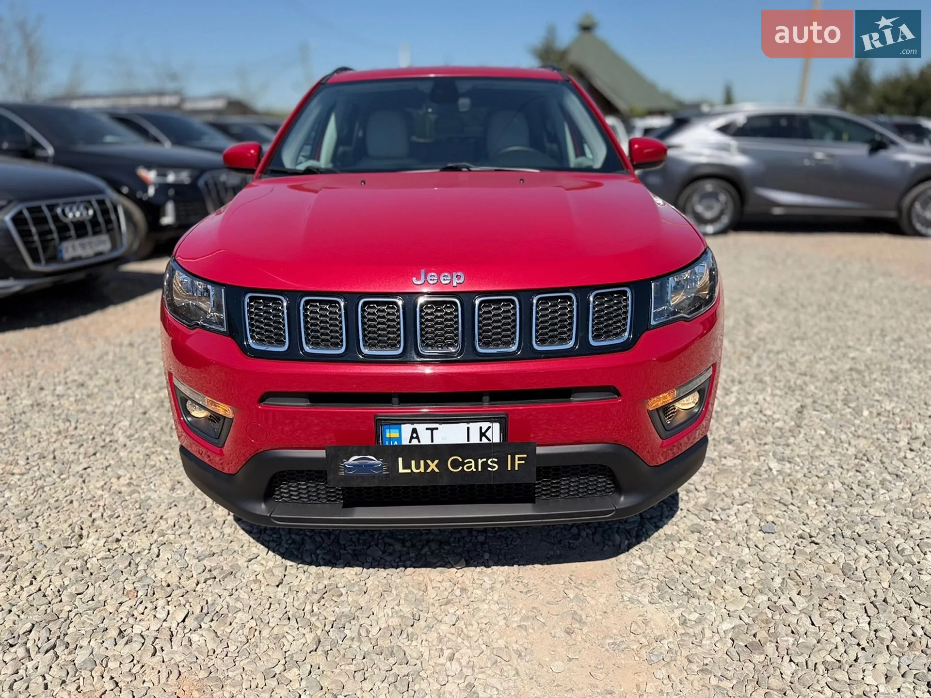 2019 Jeep Compass - мініатюра 4