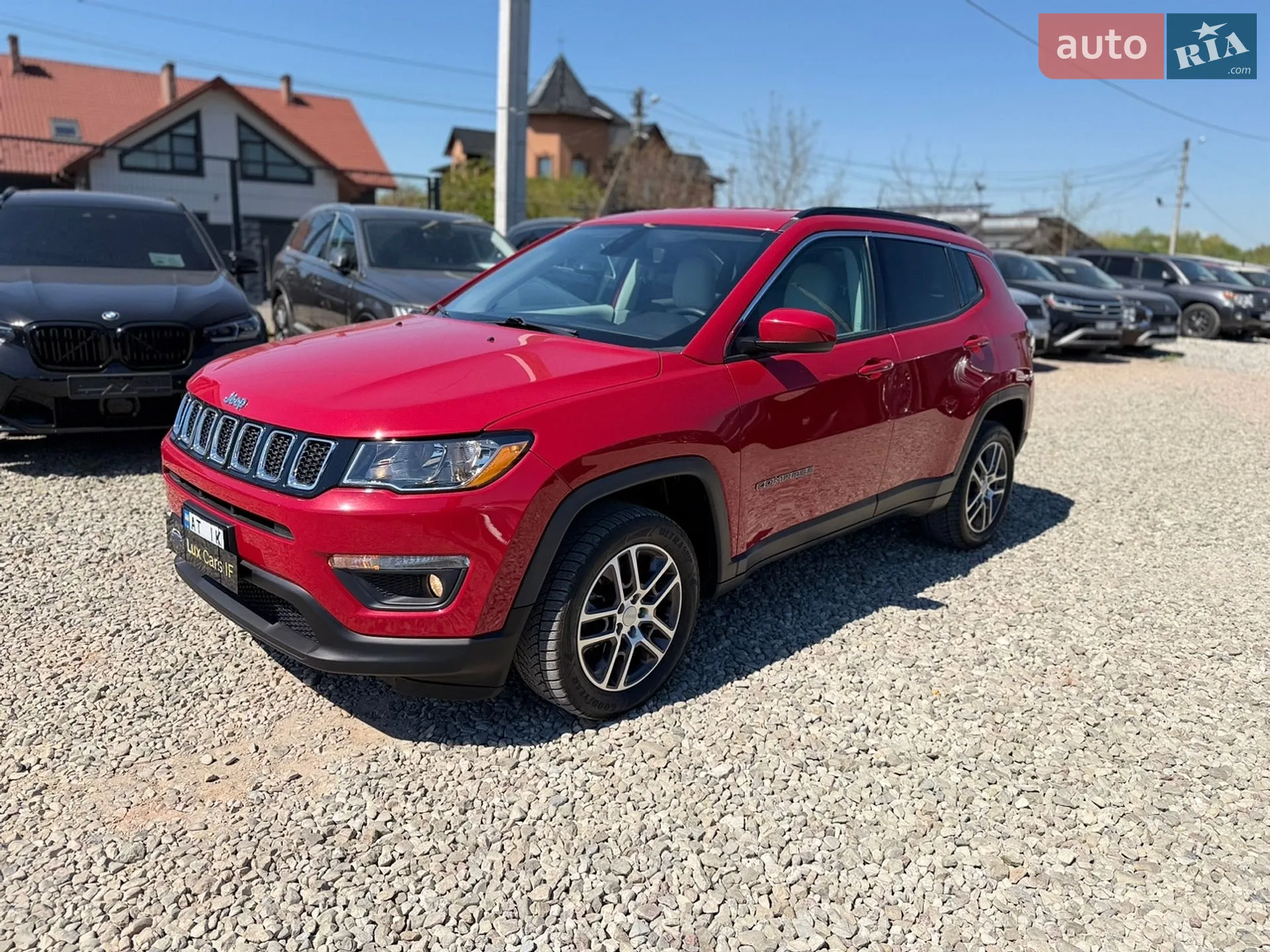 2019 Jeep Compass - мініатюра 6