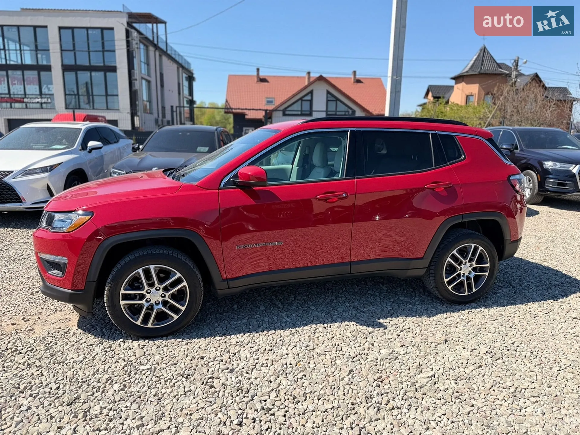 2019 Jeep Compass - мініатюра 7