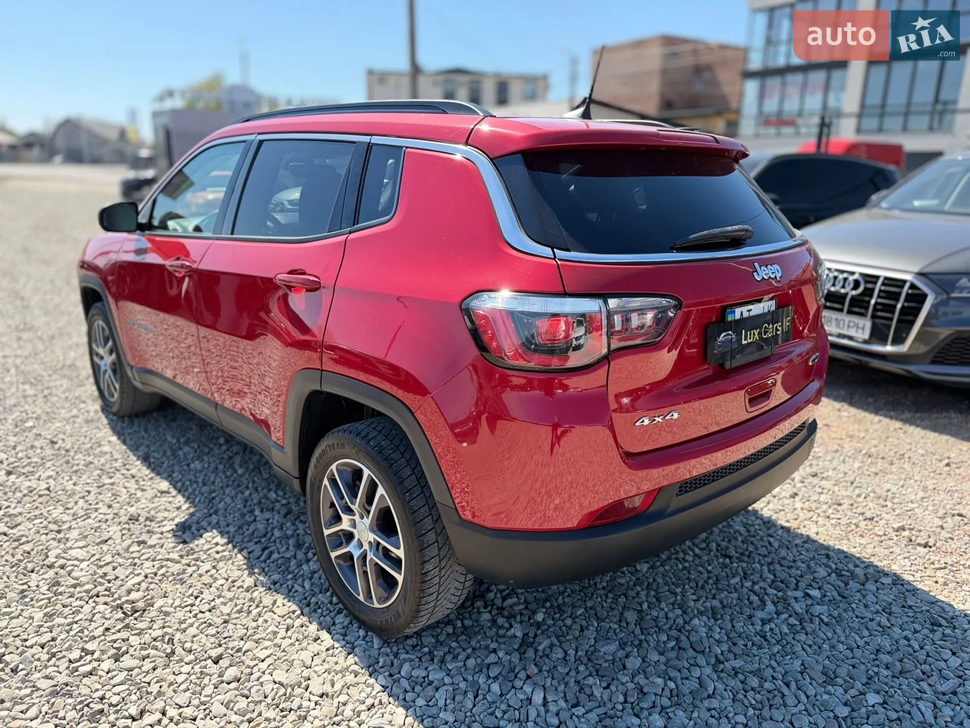 2019 Jeep Compass - мініатюра 10