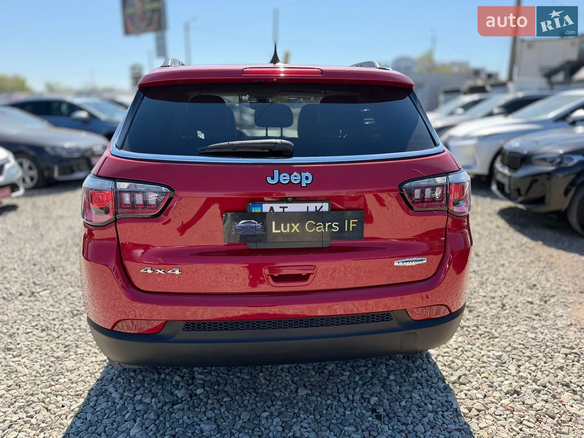 2019 Jeep Compass - мініатюра 13