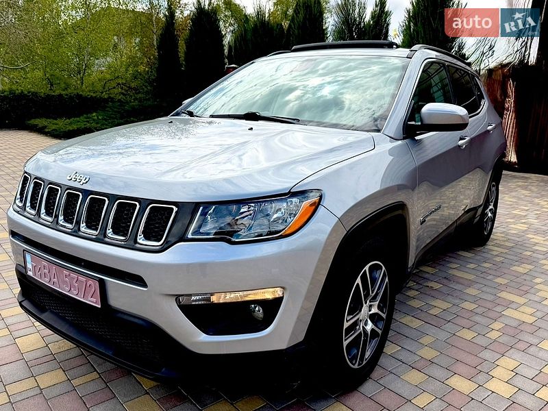 Jeep Compass 2019