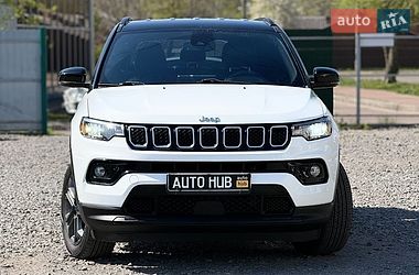 Внедорожник / Кроссовер Jeep Compass 2023 в Бердичеве