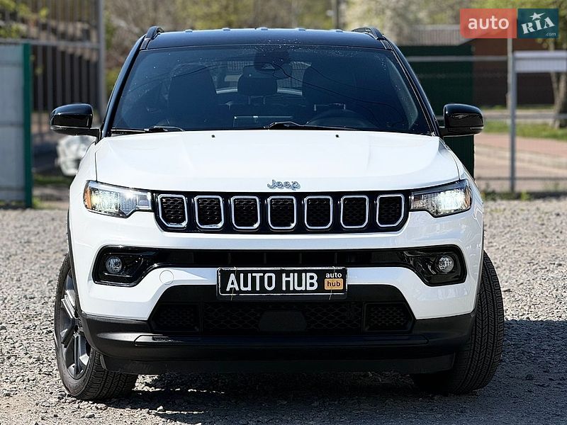 Внедорожник / Кроссовер Jeep Compass 2023 в Бердичеве