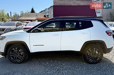 Внедорожник / Кроссовер Jeep Compass 2023 в Бердичеве