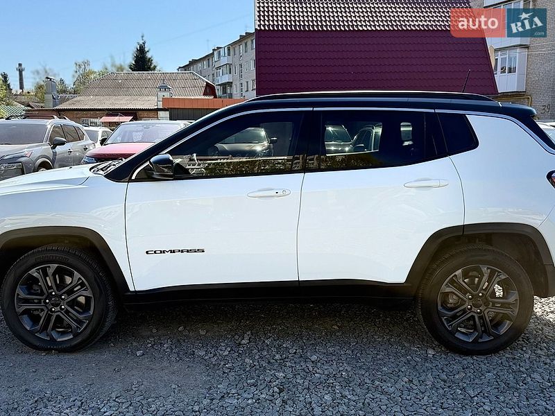 Внедорожник / Кроссовер Jeep Compass 2023 в Бердичеве