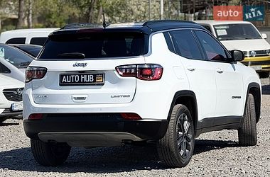 Внедорожник / Кроссовер Jeep Compass 2023 в Бердичеве