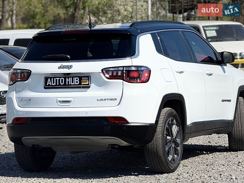 Внедорожник / Кроссовер Jeep Compass 2023 в Бердичеве