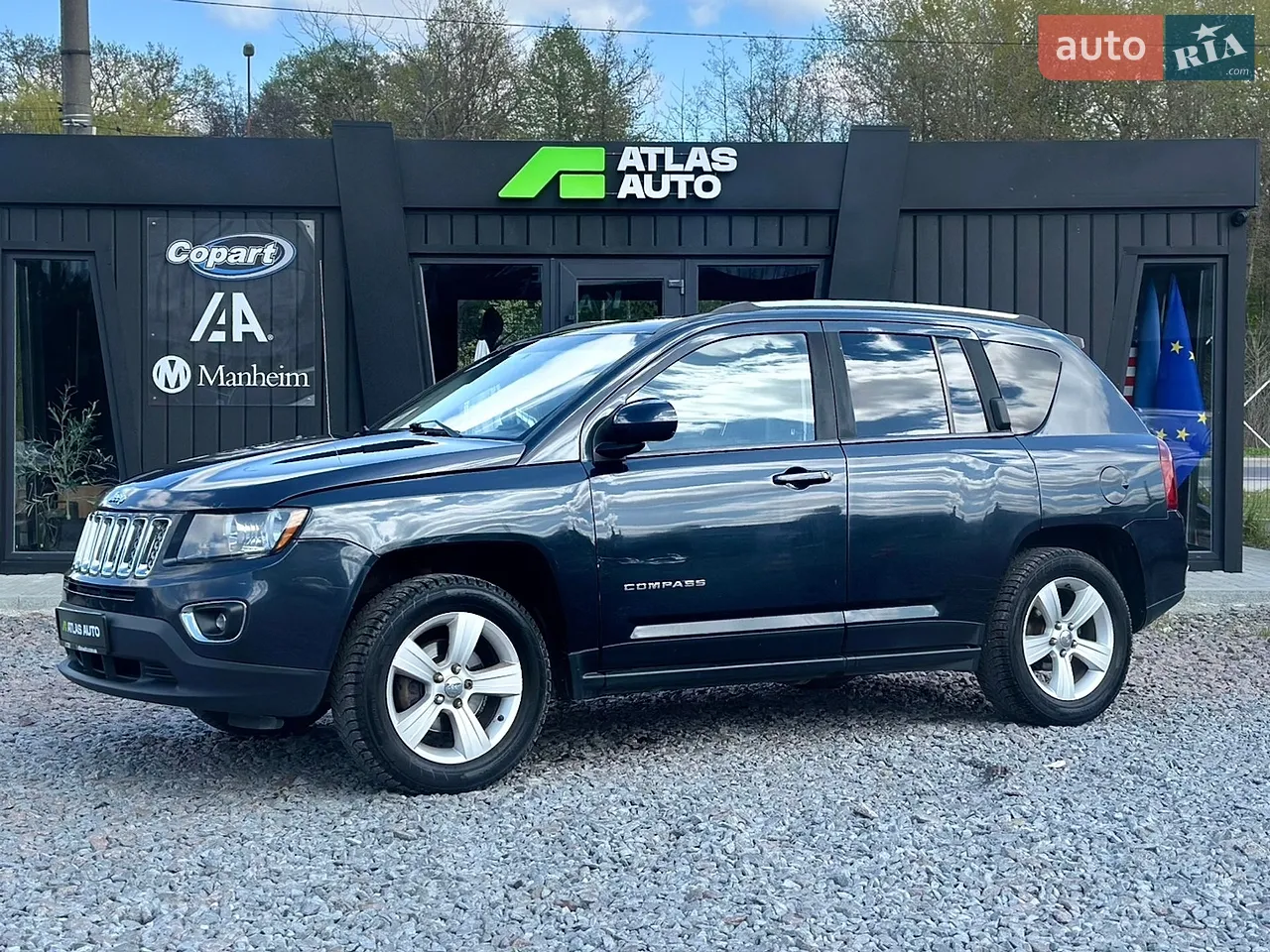2013 Jeep Compass - мініатюра 15