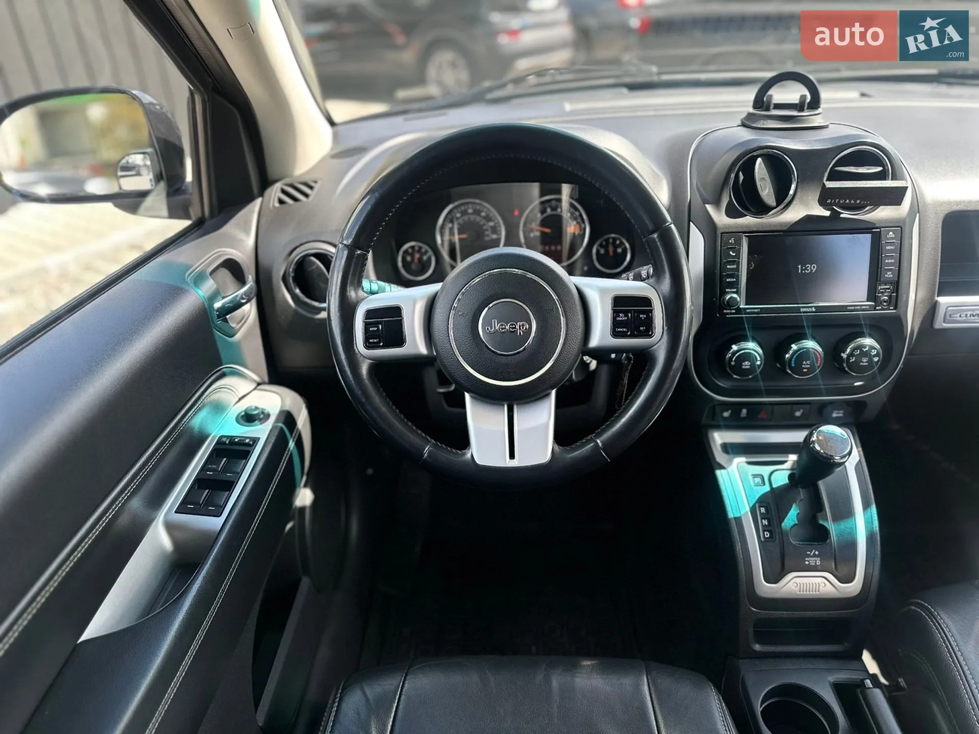 2014 Jeep Compass - мініатюра 15