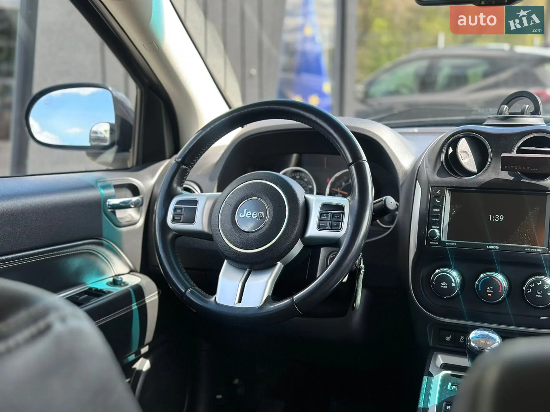 2014 Jeep Compass - мініатюра 16