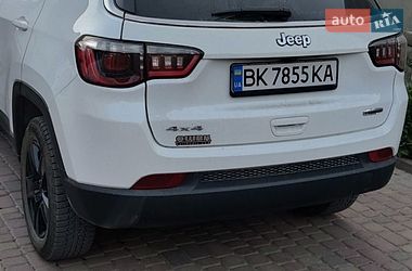 Внедорожник / Кроссовер Jeep Compass 2022 в Ровно