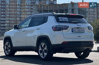 Внедорожник / Кроссовер Jeep Compass 2020 в Одессе