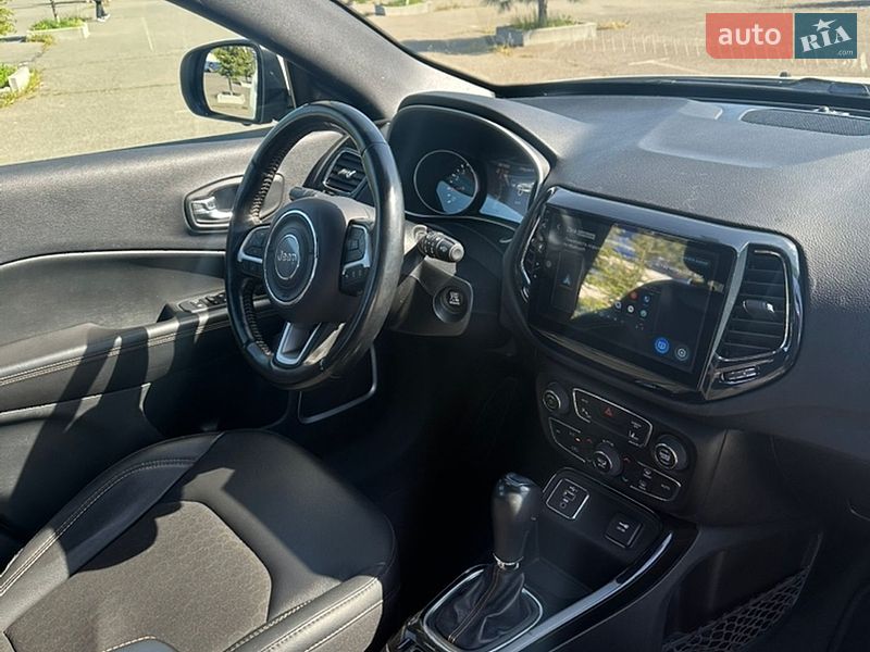Внедорожник / Кроссовер Jeep Compass 2020 в Одессе