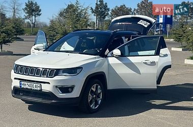 Внедорожник / Кроссовер Jeep Compass 2020 в Одессе