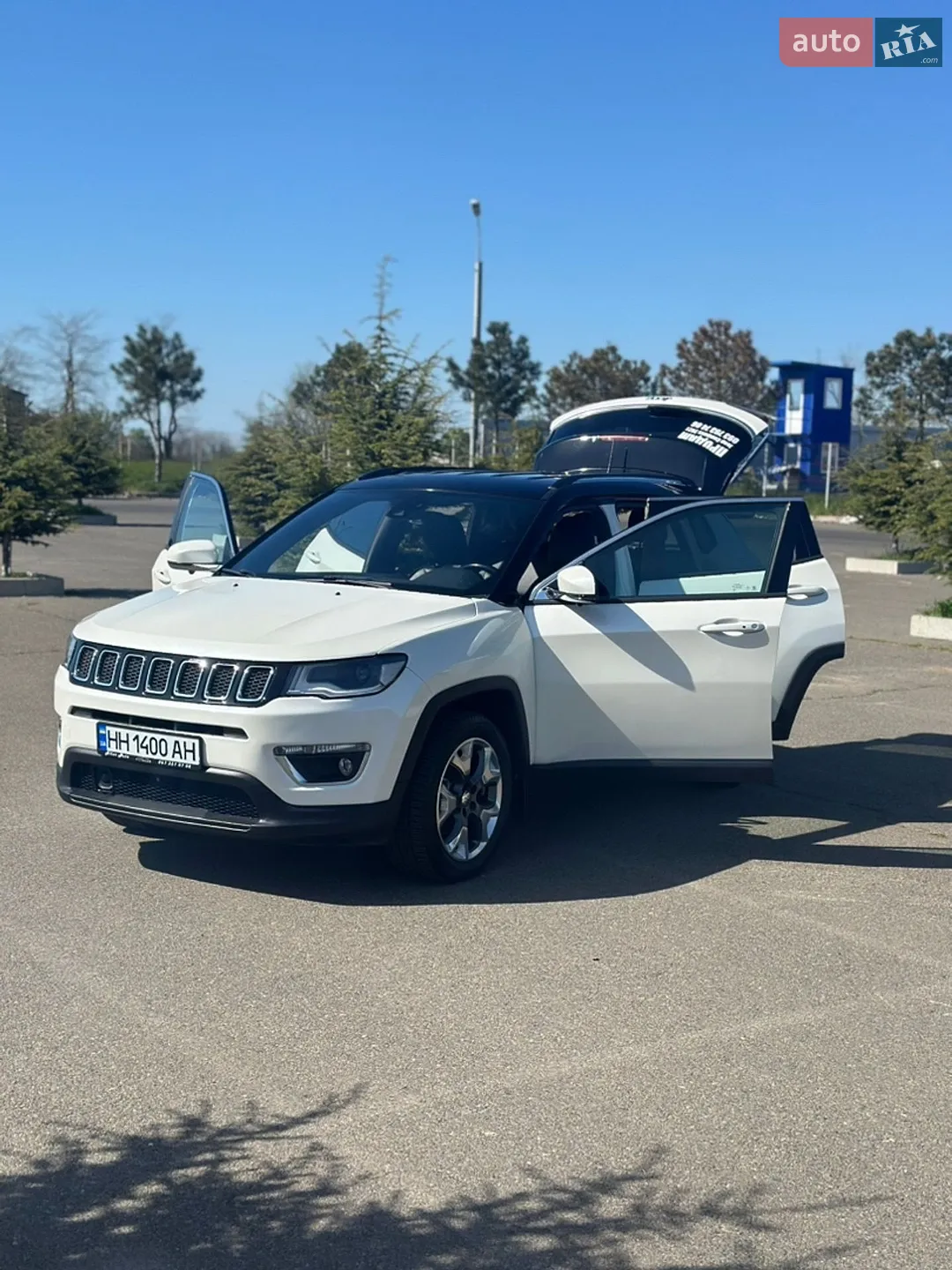 2020 Jeep Compass - мініатюра 18