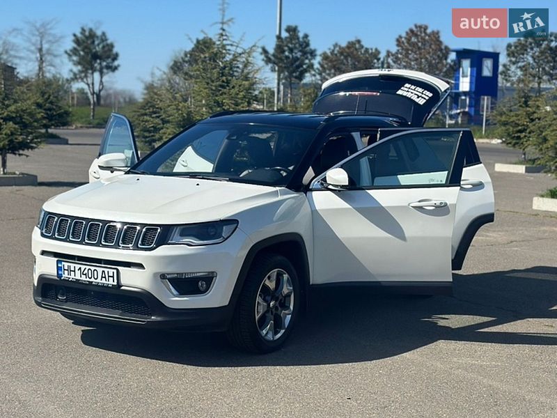 Внедорожник / Кроссовер Jeep Compass 2020 в Одессе
