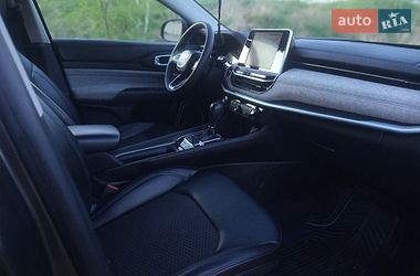 Позашляховик / Кросовер Jeep Compass 2022 в Житомирі