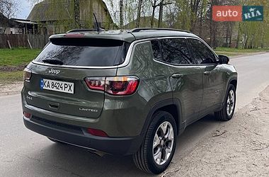Внедорожник / Кроссовер Jeep Compass 2020 в Конотопе
