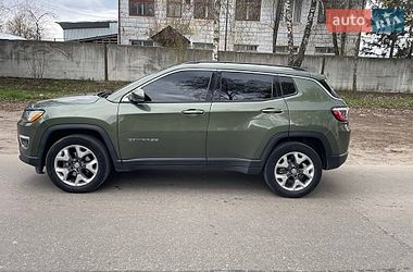 Внедорожник / Кроссовер Jeep Compass 2020 в Конотопе