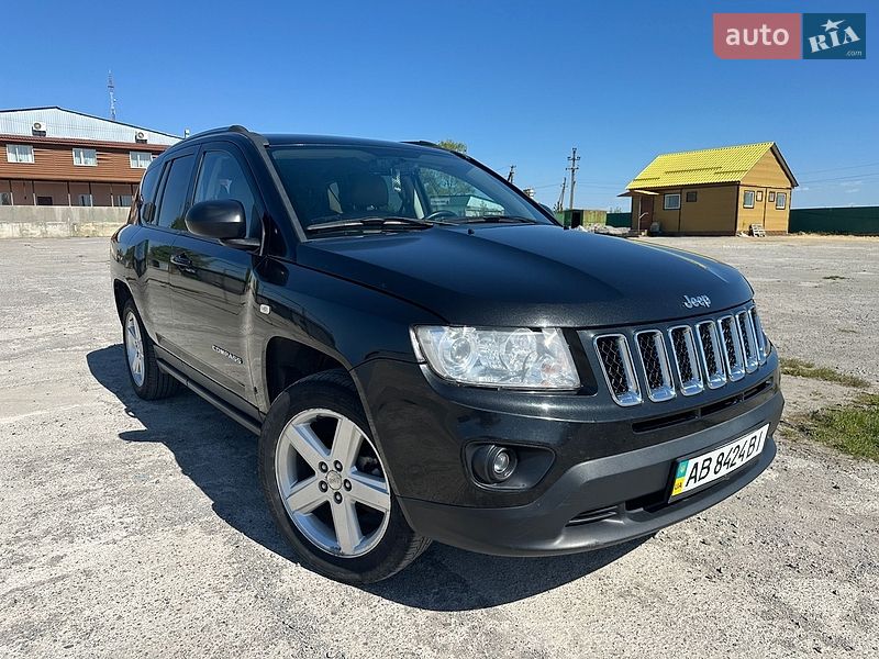 Jeep Compass 2011