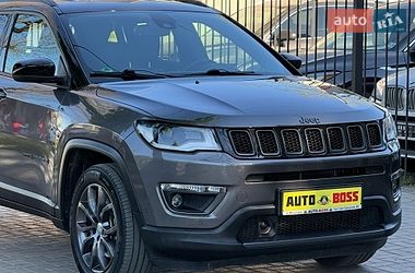 Внедорожник / Кроссовер Jeep Compass 2020 в Николаеве